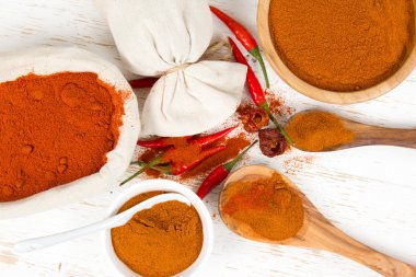 kırmızı biber baharat