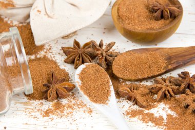 Yıldız anason kümeler