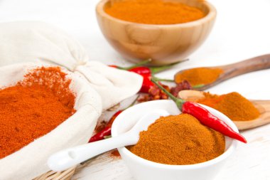 kırmızı biber baharat