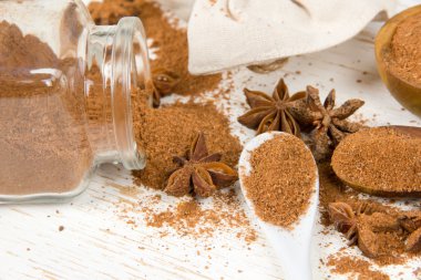 Yıldız anason kümeler