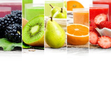 Meyve içki karışımı