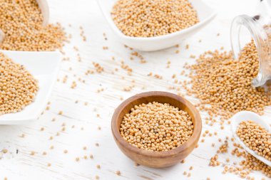 Hardal tohumu kümeler