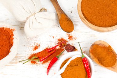 kırmızı biber baharat