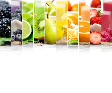 Meyve içki karışımı