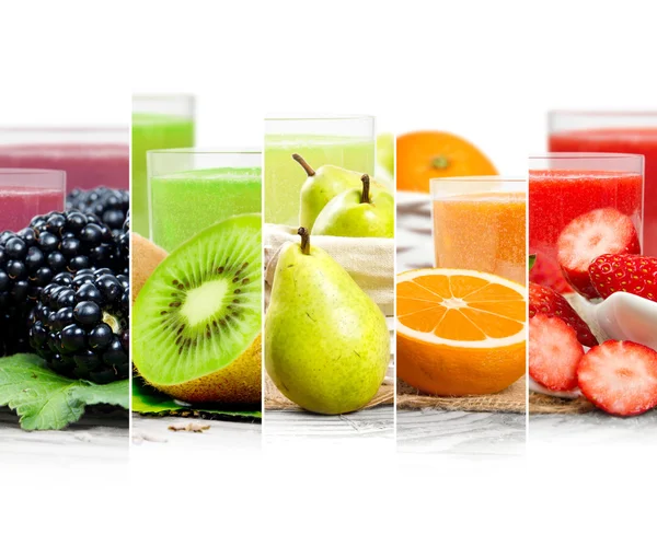 Fruit Drink Mix — Stockfoto