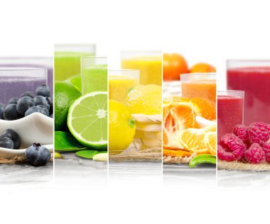 Meyve içki karışımı