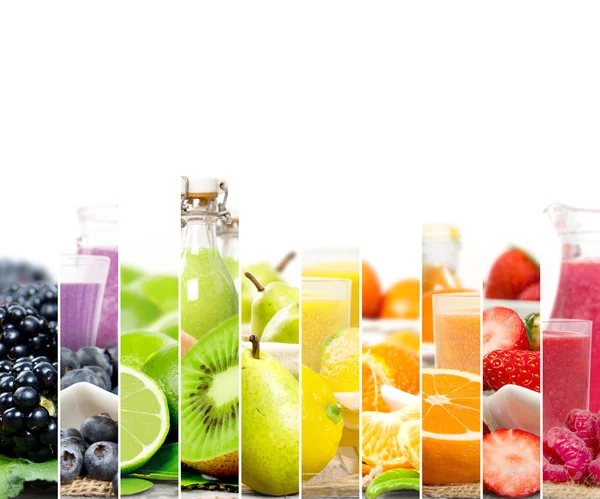 Fruchtgetränk — Stockfoto