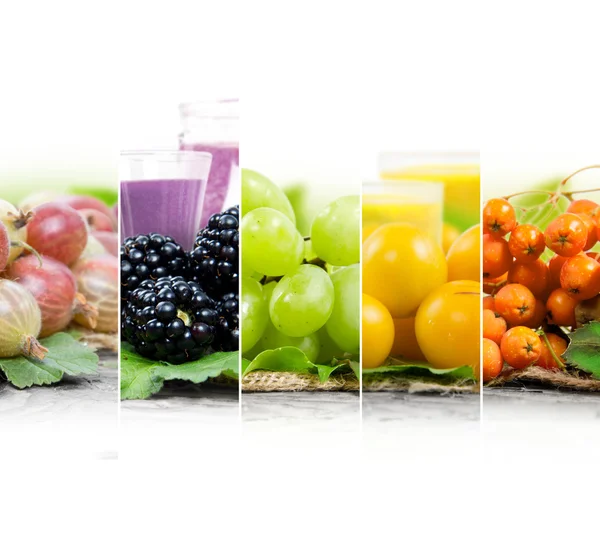 Fruit Drink Mix — Stockfoto