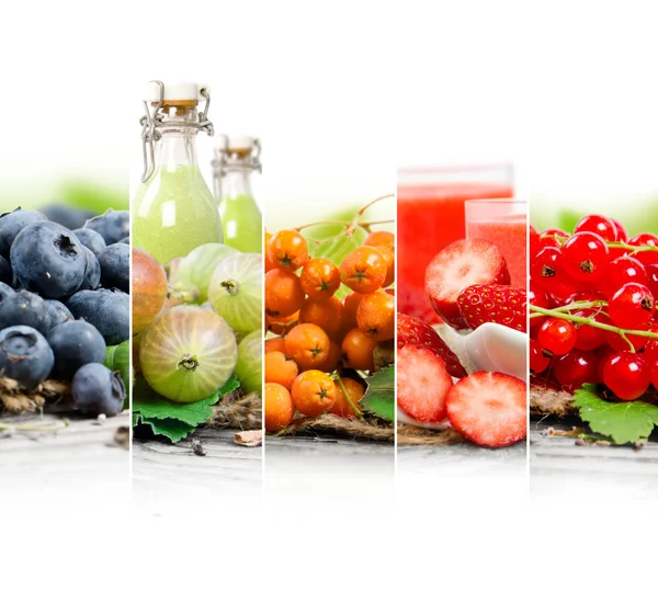 Fruit Drink Mix — Stockfoto