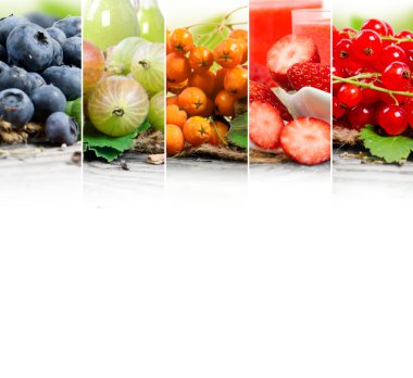 Meyve içki karışımı