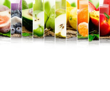 Meyve içki karışımı