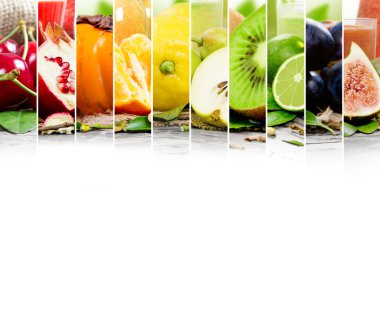 Meyve içki karışımı