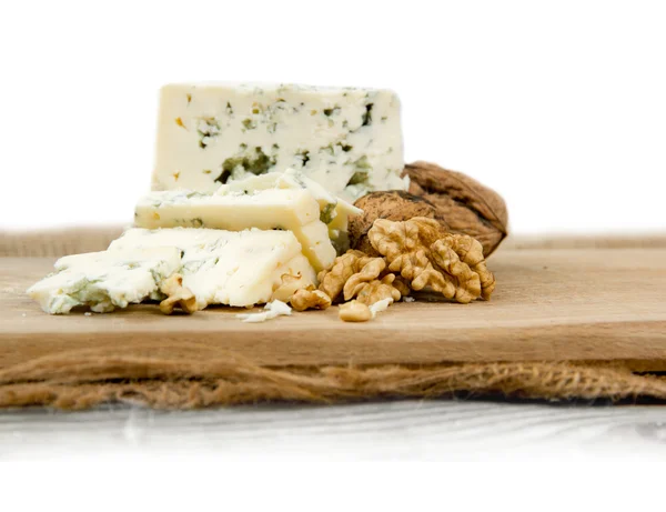 Käse Mix Streifen — Stockfoto