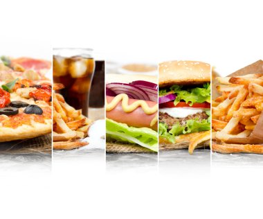 Fast Food Mix