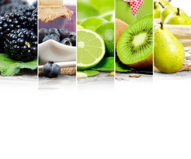 Meyve marmelat Mix