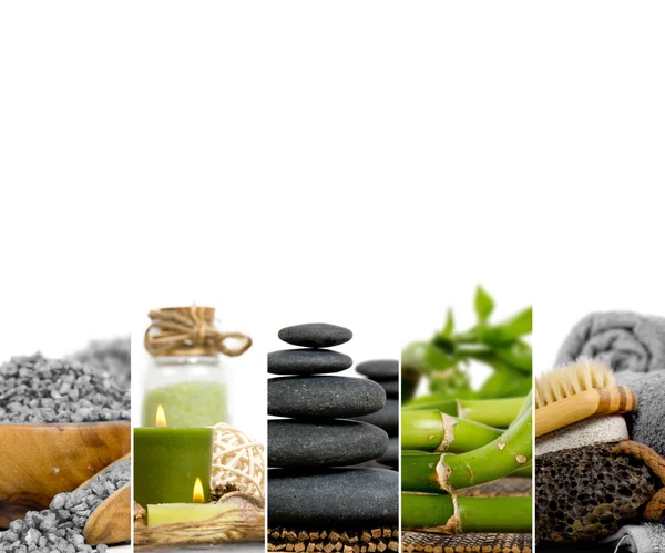 Spa Wellness Mix — Stockfoto