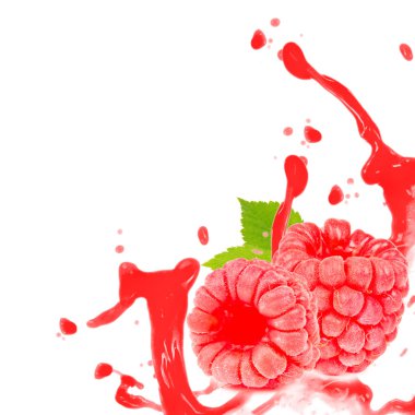 Ahududu splash