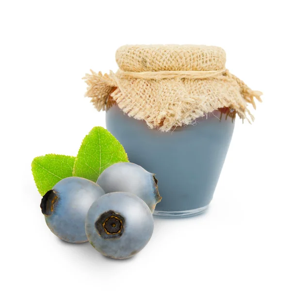 Blueberry product — Stockfoto