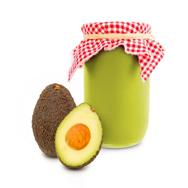 Avocado pot — Stockfoto