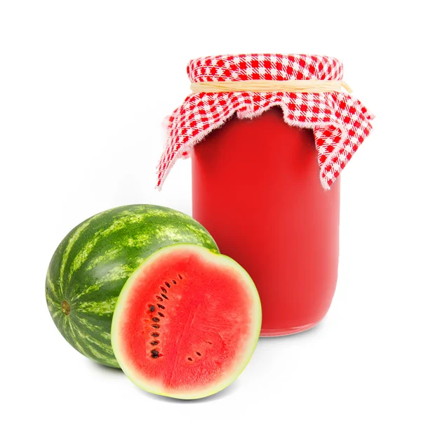 Melonenglas — Stockfoto