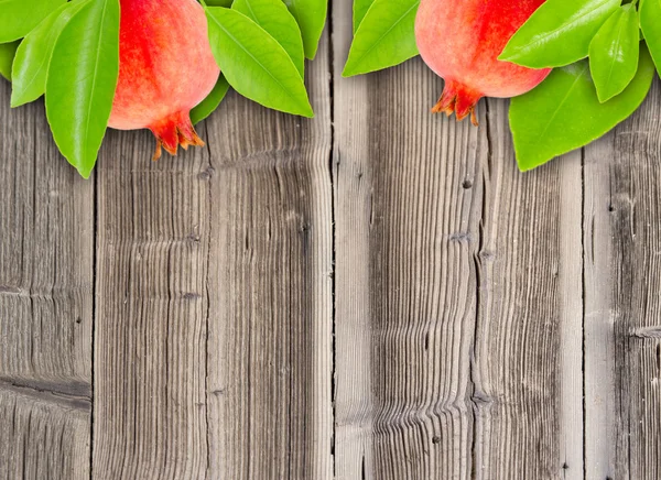 Pomegranate — Stock Photo, Image