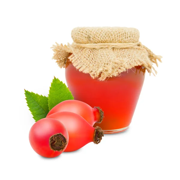 Rose hip product — Stockfoto