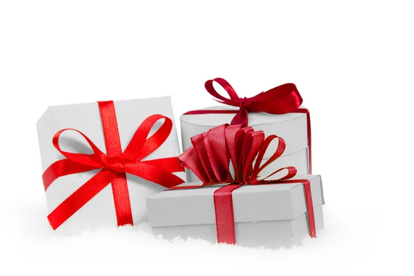 Christmas Gifts — Stock Photo, Image