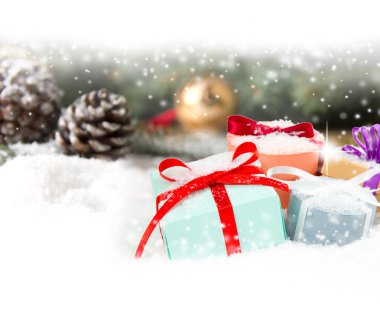 Noel hediyeleri