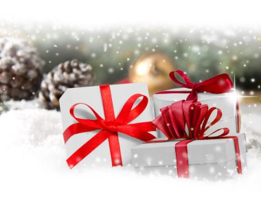Noel hediyeleri