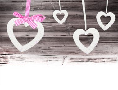 Sevgililer Günü Kalpleri