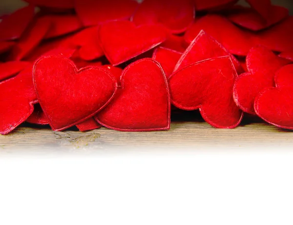 Cuore di San Valentino — Foto Stock