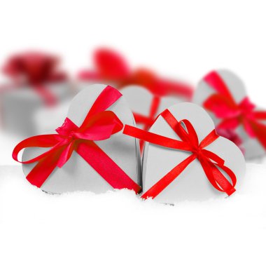 Sevgililer Günü Kalpleri