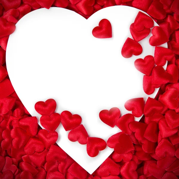 Serce valentine — Zdjęcie stockowe