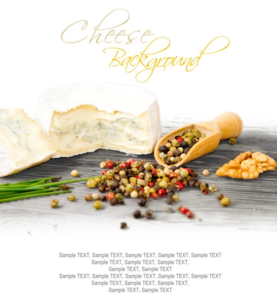 치즈 큐브 — 스톡 사진