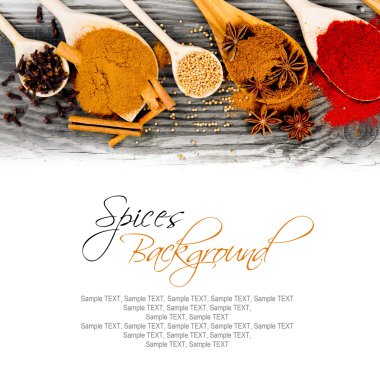 baharat kaşık