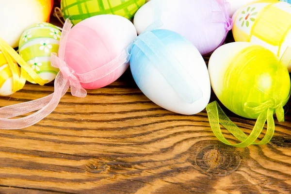 Easter eggs — Stock Photo, Image