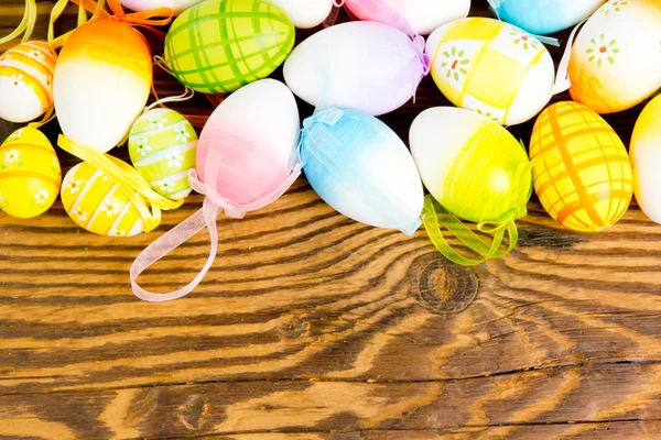 Easter eggs — Stock Photo, Image