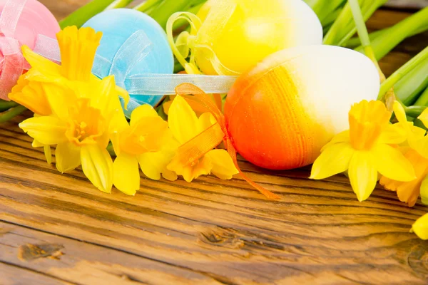 Easter eggs — Stock Photo, Image