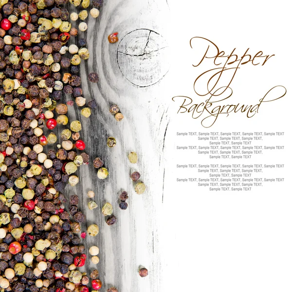 Pepper spice — Stock Photo, Image