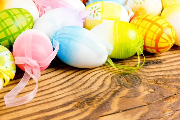 Easter eggs — Stock Photo, Image