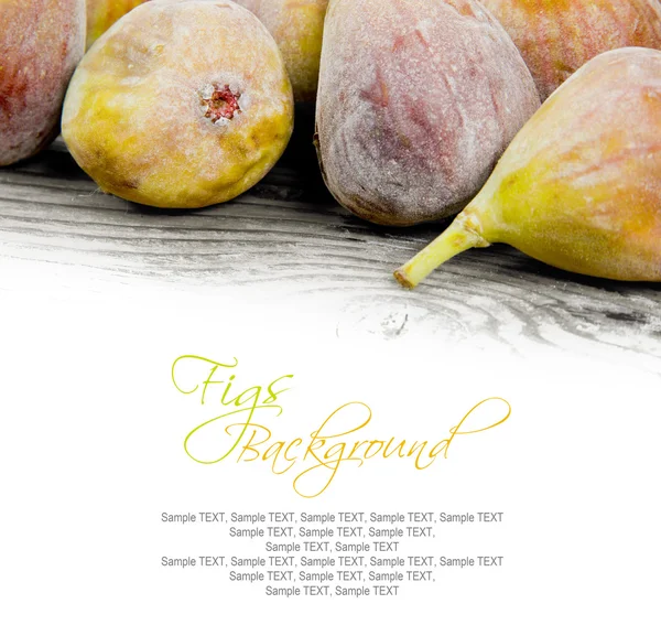 Fig fruit — Stock Photo, Image