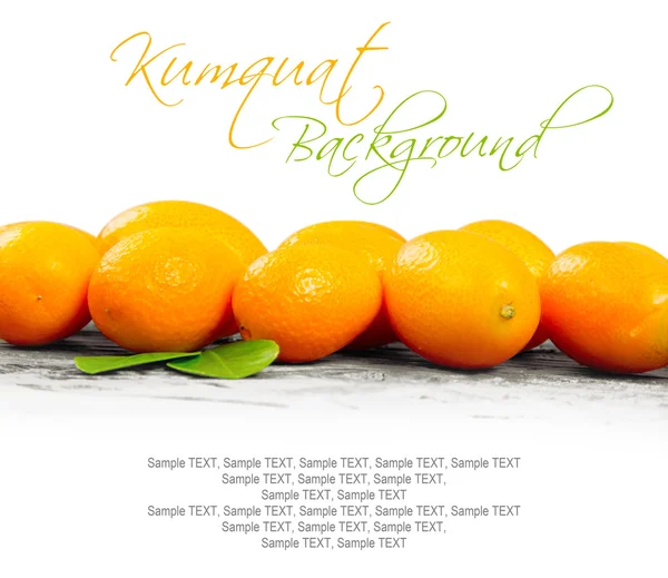 Kumquats — 스톡 사진