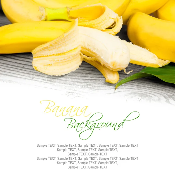 Banana — Stock Photo, Image