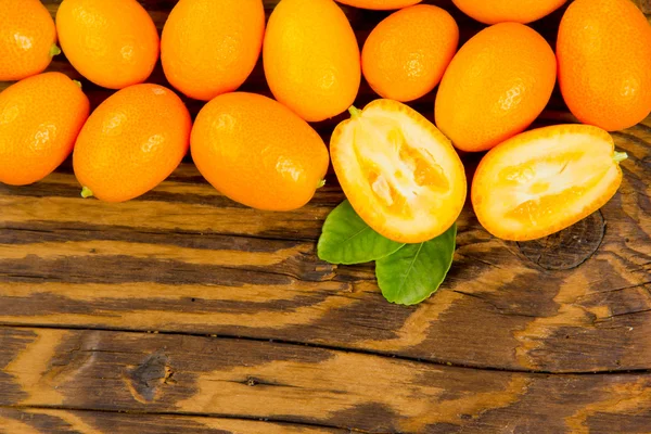 Kumquats. —  Fotos de Stock