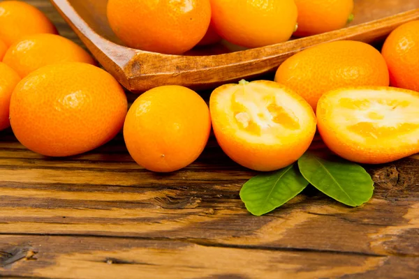 Kumquat — Foto Stock