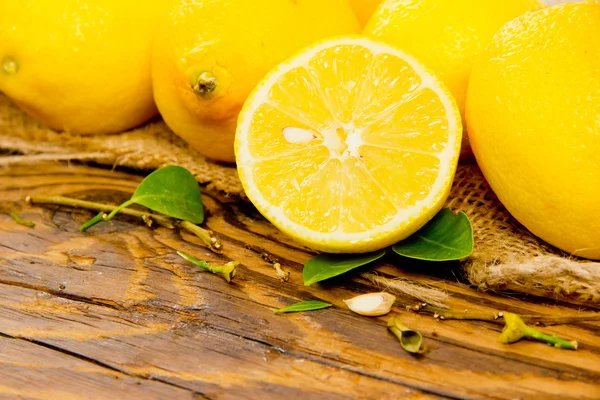 Limones — Foto de Stock