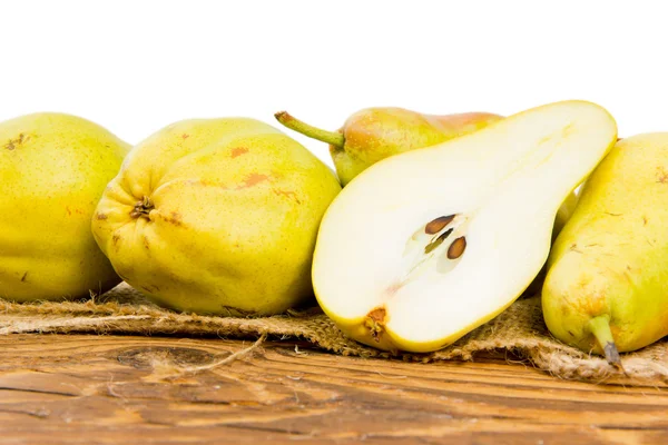 Pear fruit — Stock Photo, Image