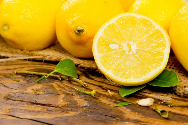 Limones — Foto de Stock