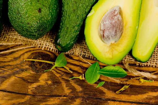 Avocado — Stock Photo, Image