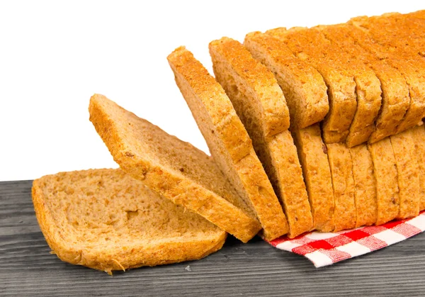 Toastbrot — Stockfoto